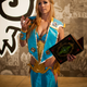 Illustration for article titled Glorious video game cosplay from this weekends BlizzCon